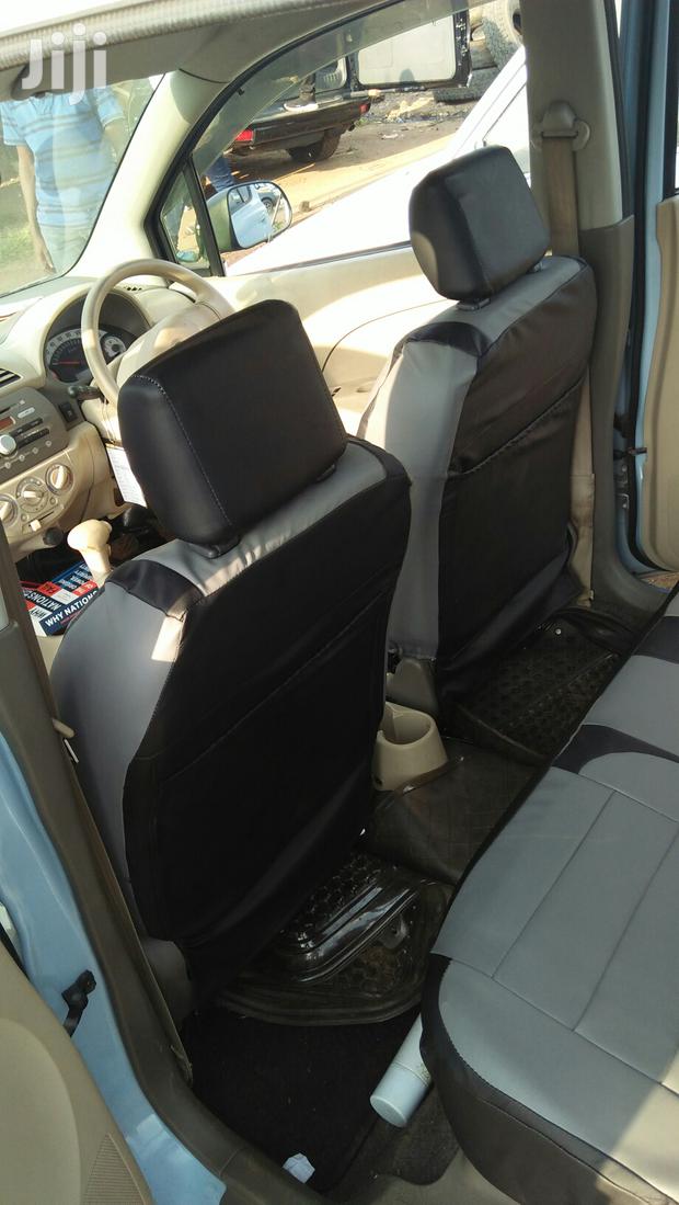 Trans Nzoia Car Seat Covers - thumbnail 3