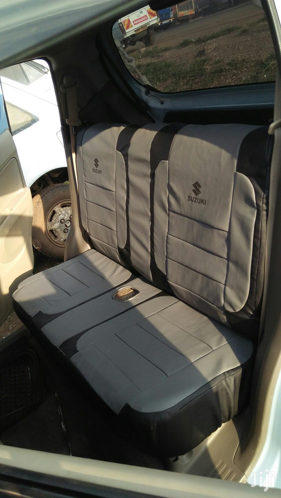 Trans Nzoia Car Seat Covers