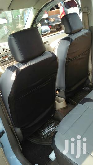 Customized Car Seat Covers