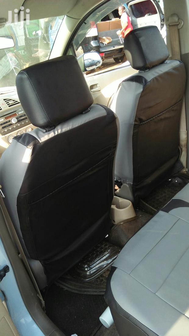 Customized Car Seat Covers