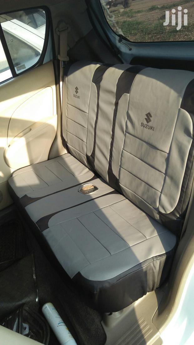 Customized Car Seat Covers - thumbnail 2