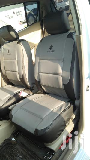 Customized Car Seat Covers