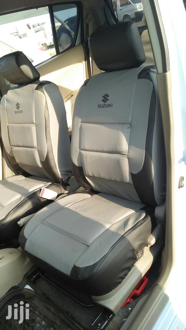 Customized Car Seat Covers - thumbnail 3