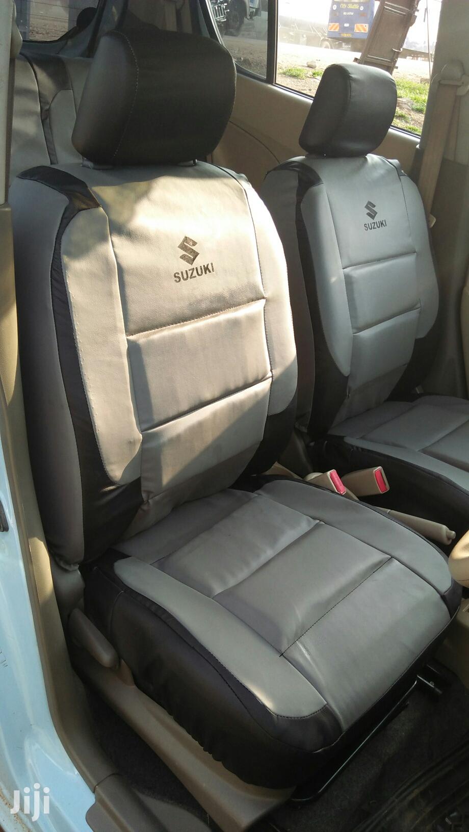 Tailor Made Car Seat Covers