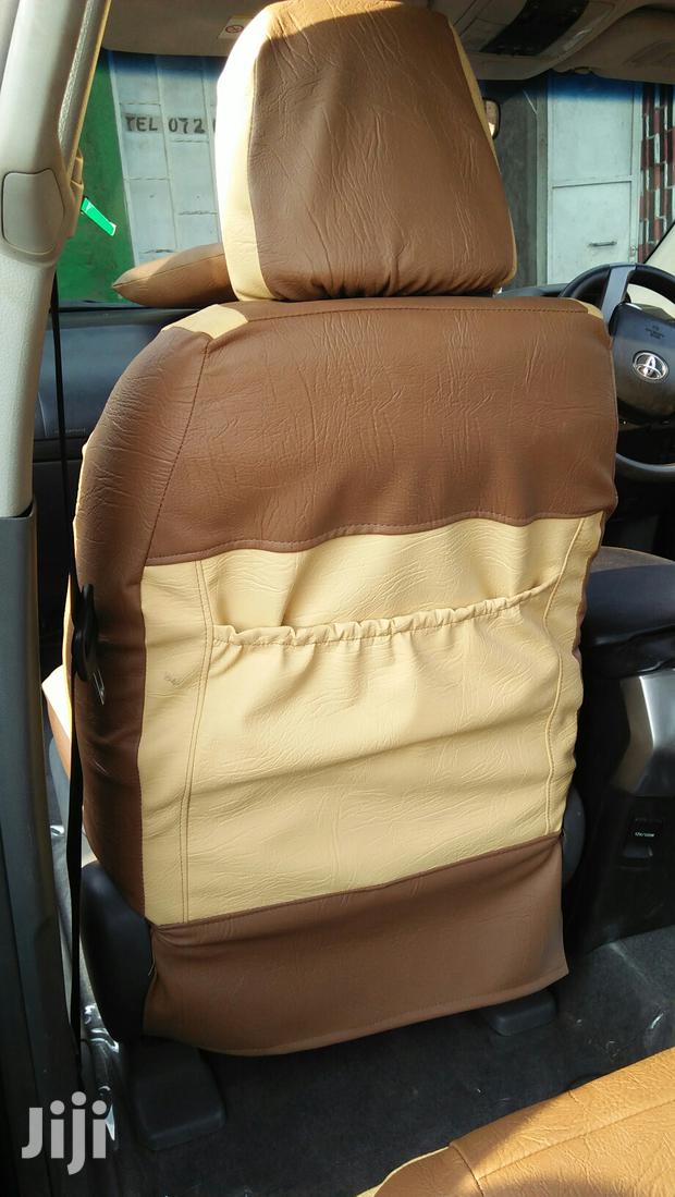 Tailor Made Car Seat Covers - thumbnail 2