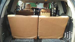 Tailor Made Car Seat Covers