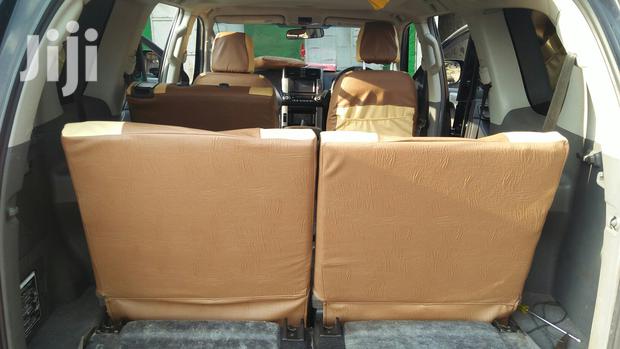 Tailor Made Car Seat Covers - thumbnail 3