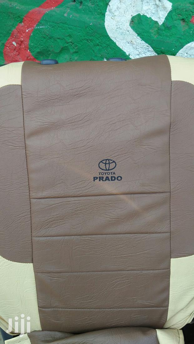 Tender Car Seat Covers