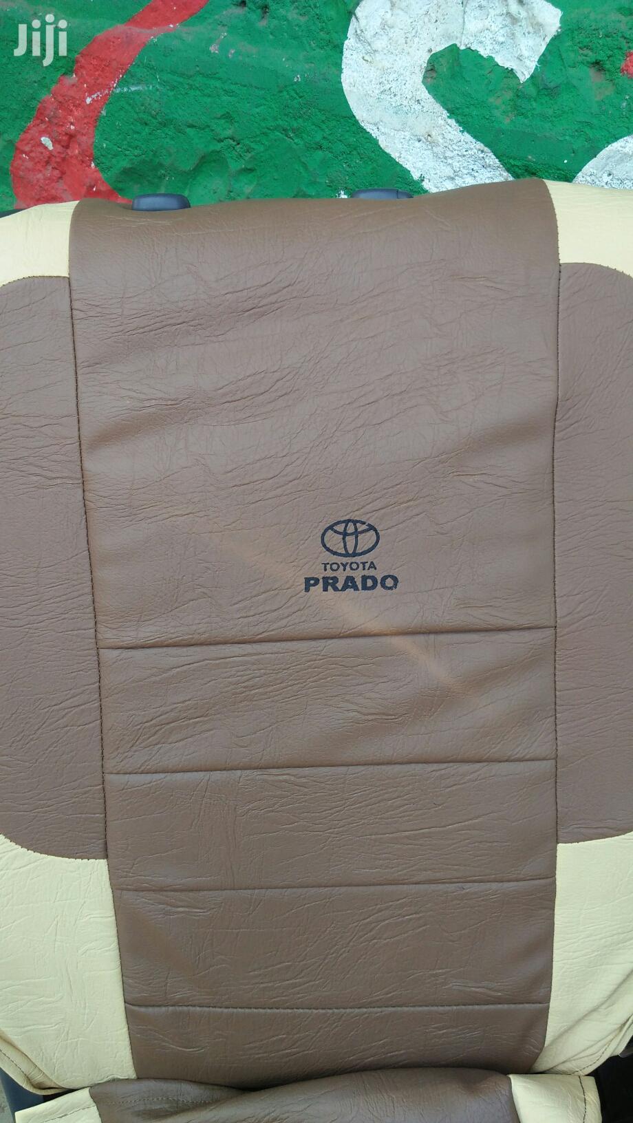Tender Car Seat Covers