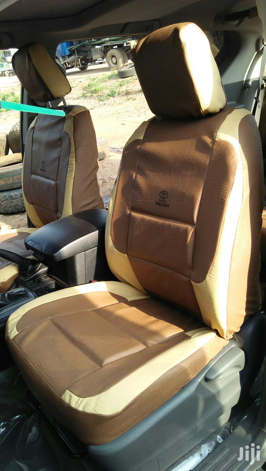 Tender Car Seat Covers