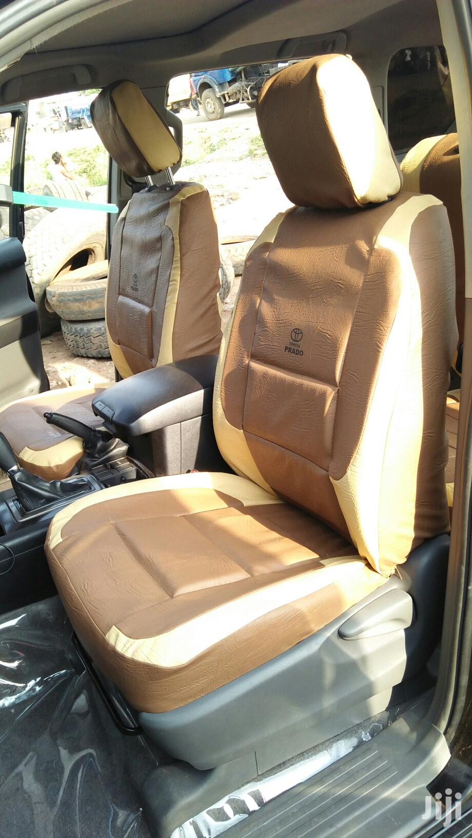 Tender Car Seat Covers