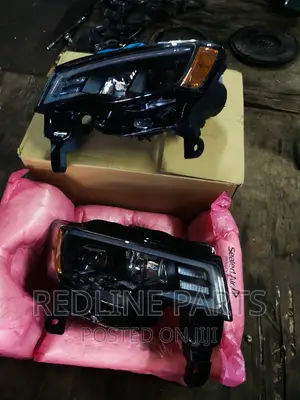 Jeep Grand Cherokee Lights
