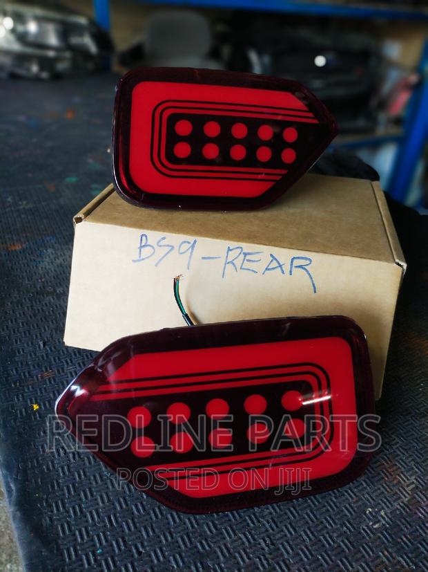 Subaru Outback Bs9 Reflectors