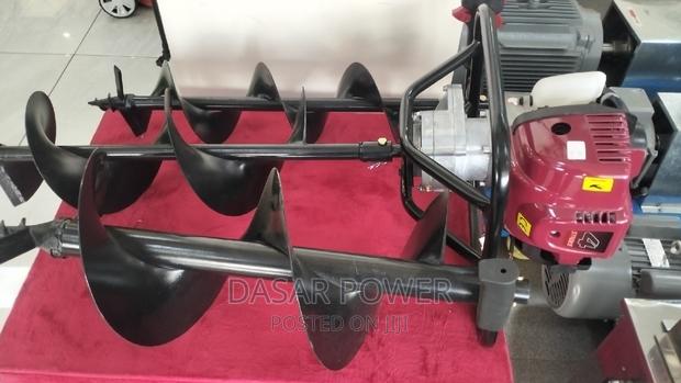 Hole Driling Machine.