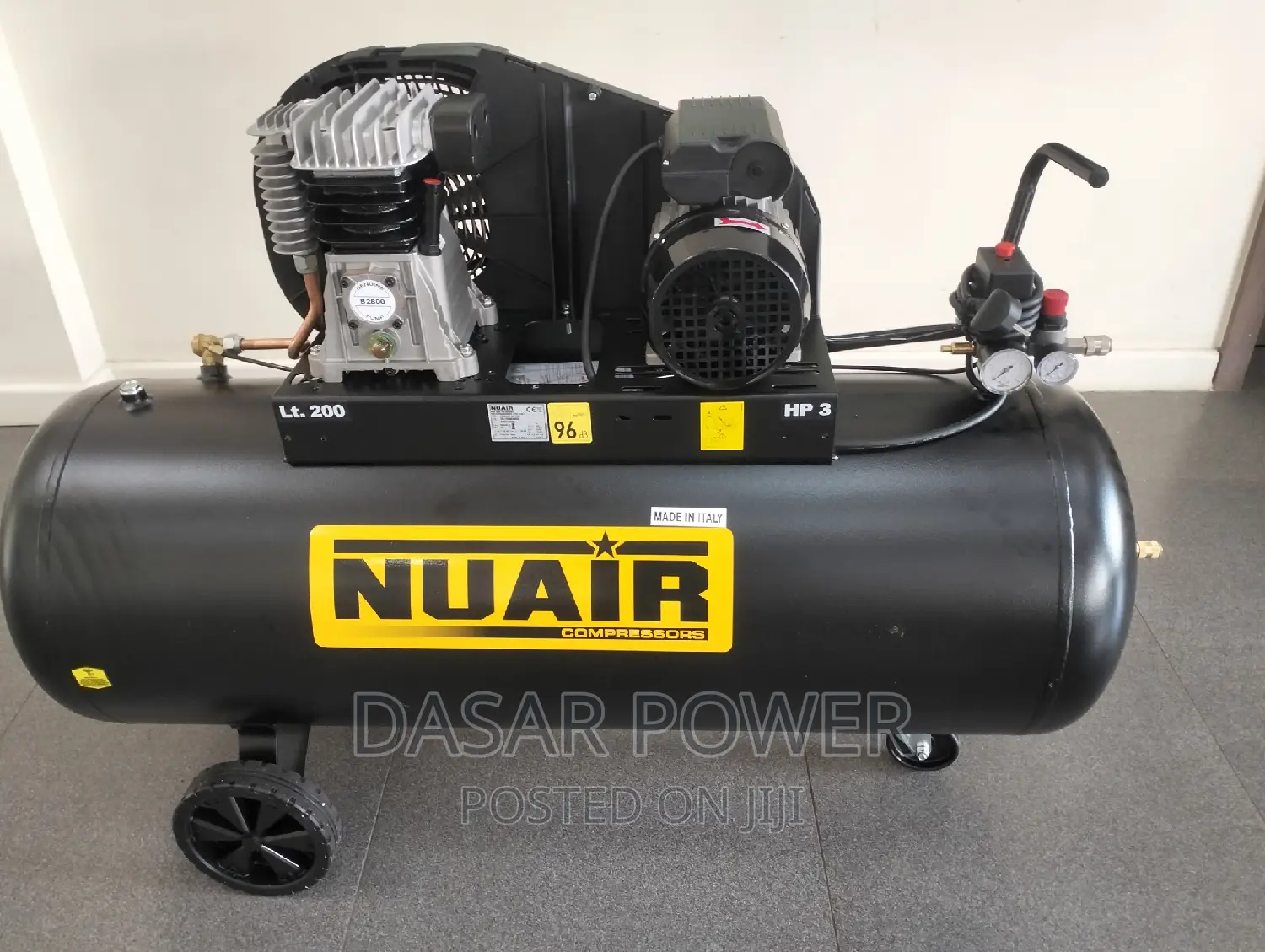 200litres Italy Air Compressor
