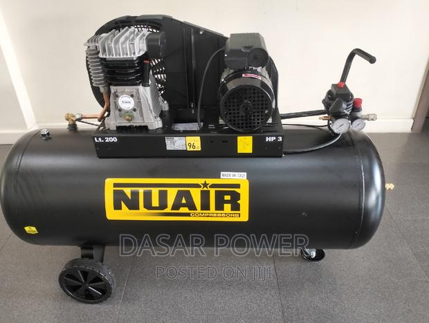 200litres Italy Air Compressor - thumbnail 2