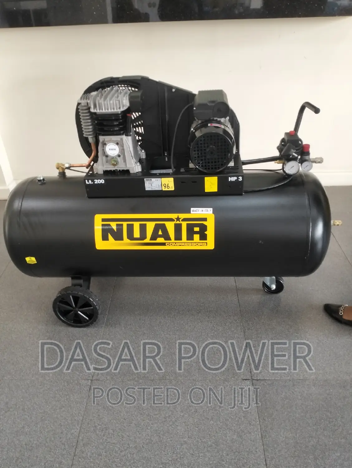 200litres Italy Air Compressor