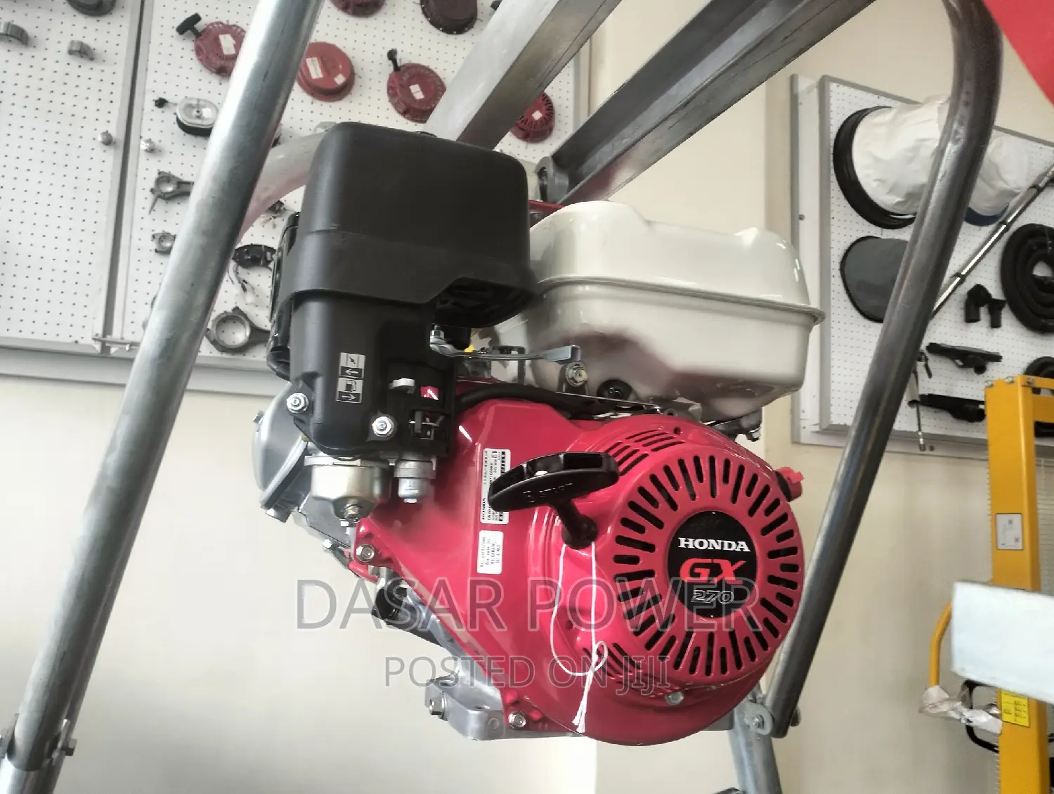 Iori Italy 500kg Concrete Hoist.