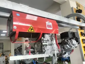 Iori Italy 500kg Concrete Hoist.