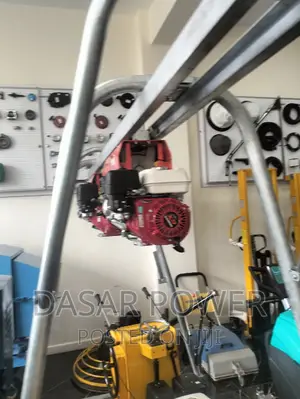 Iori Italy 500kg Concrete Hoist.