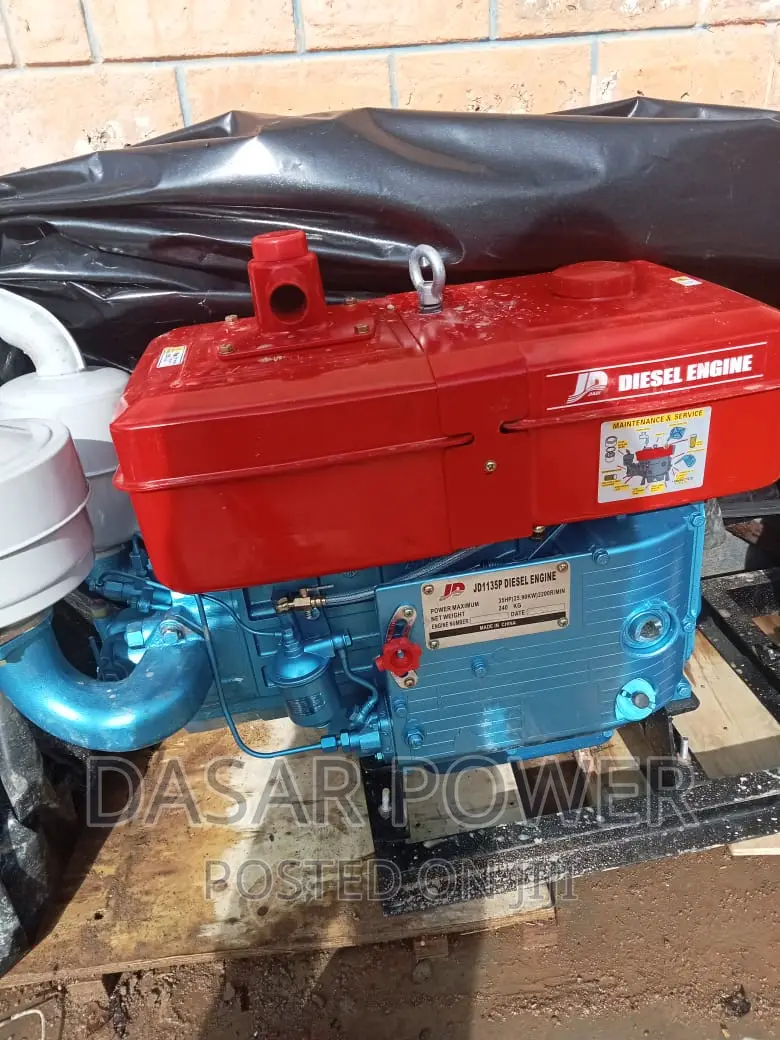 24hp Jd Water Pump