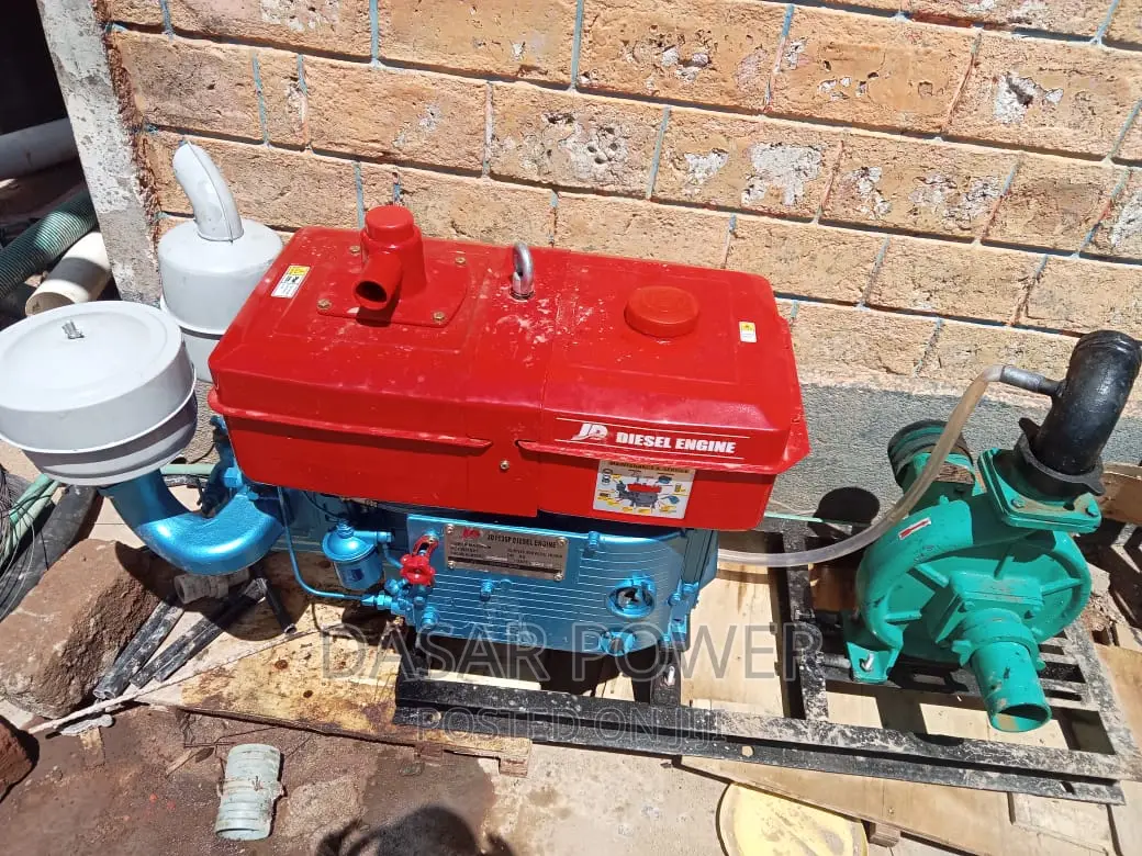 24hp Jd Water Pump