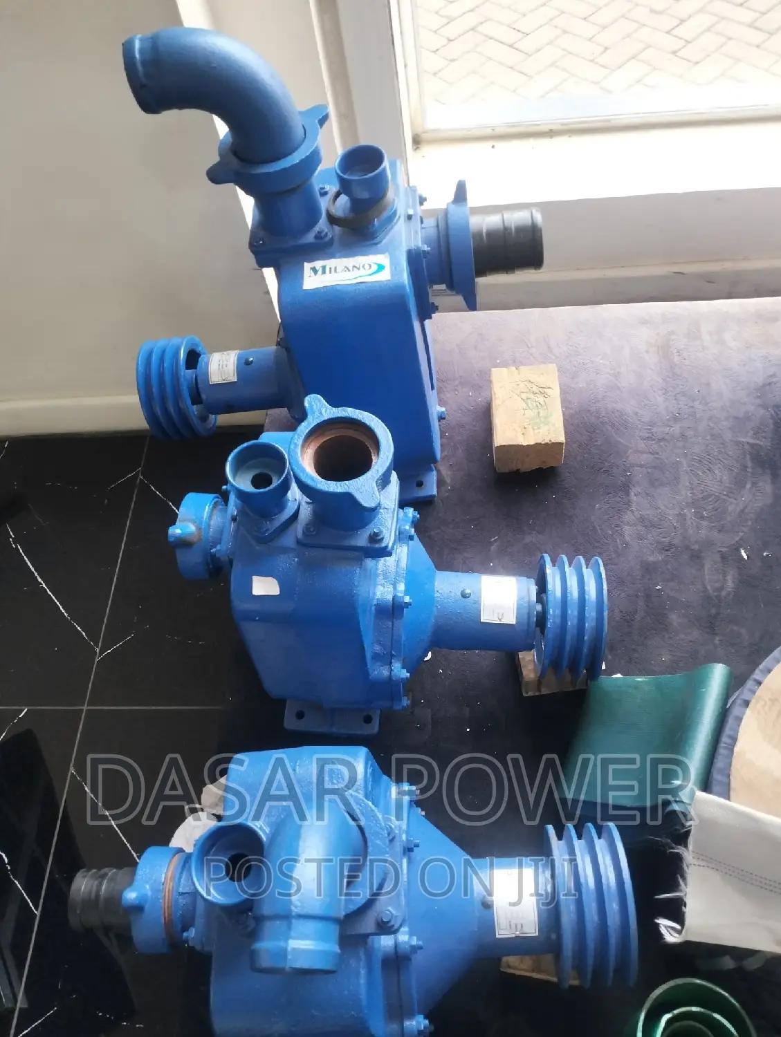 24hp Jd Water Pump