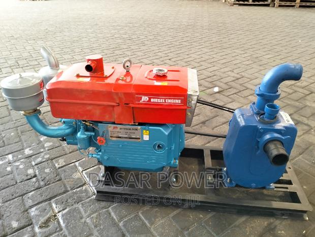24hp Jd Water Pump - thumbnail 9