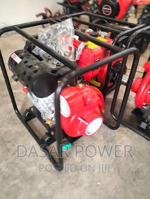 16hp Water Pump 4inch - thumbnail 2