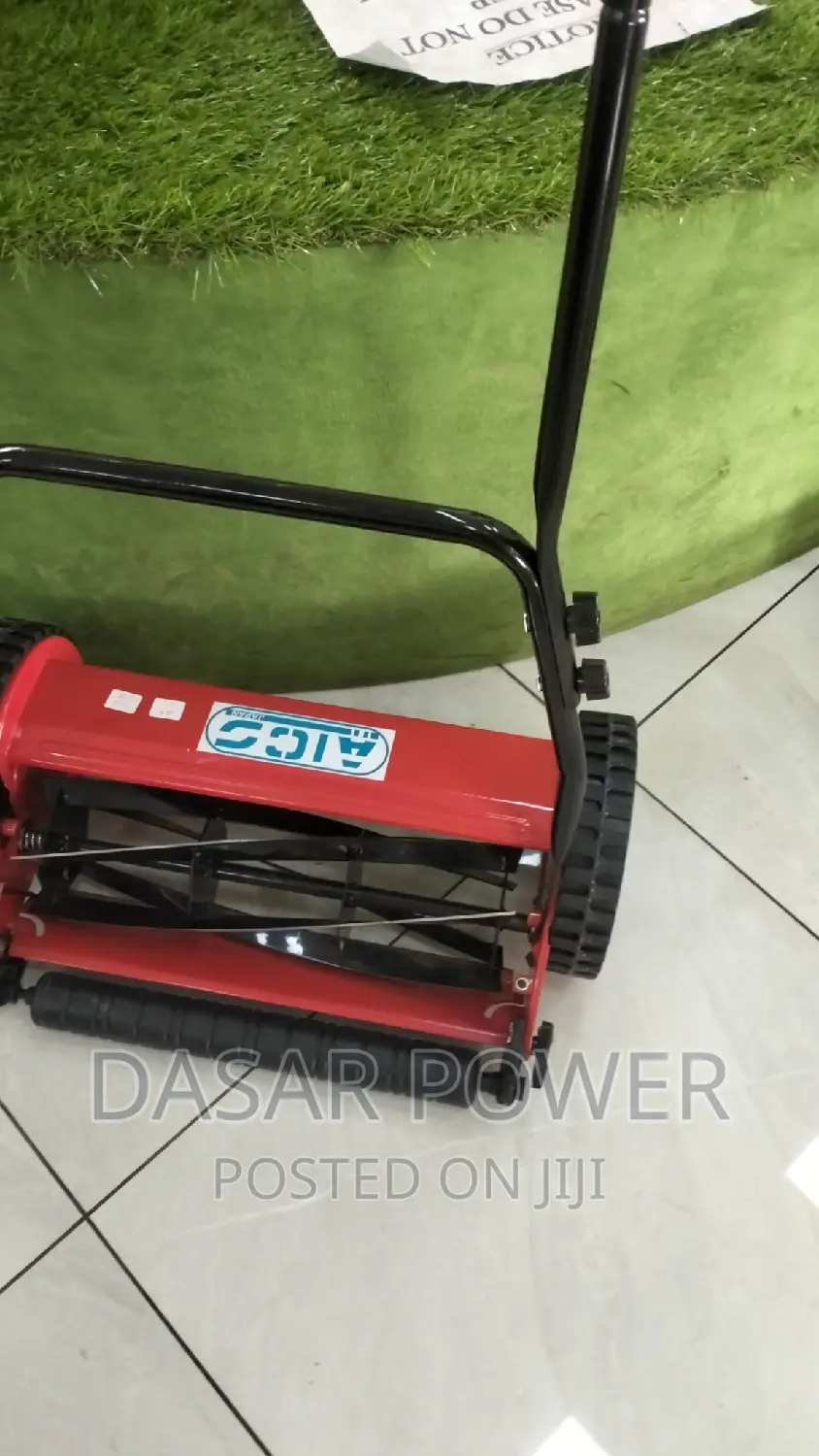 Manual Lawn Mowers in Karen Garden Supplies, Duncan Nzomo Jiji.co.ke