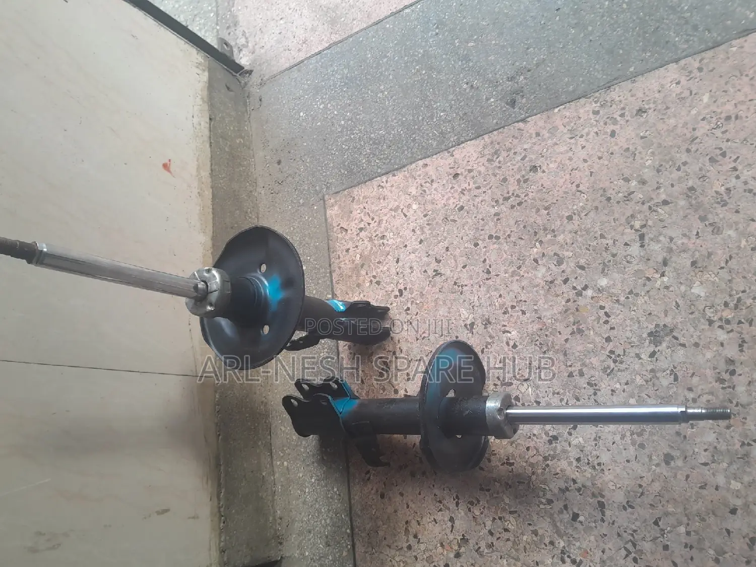 Toyota Wish 2008 Front Shock Absorbers