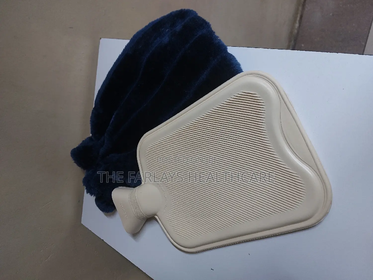 Hot Water Bottle.