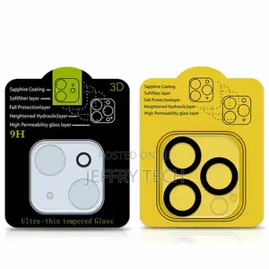 Full Camera Protection iPhone 15 14 13 12 11 Mini Pro Max-