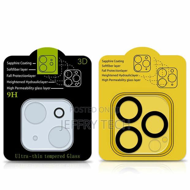 Full Camera Protection iPhone 15 14 13 12 11 Mini Pro Max- - main view