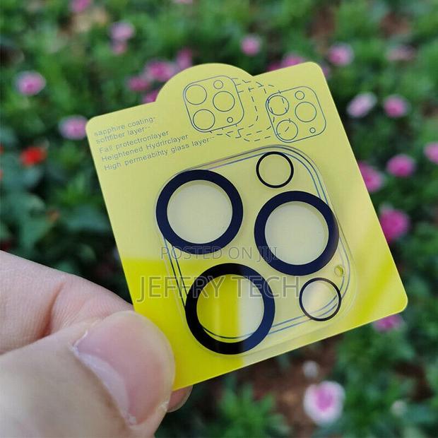 Full Camera Protection iPhone 15 14 13 12 11 Mini Pro Max- - thumbnail 2