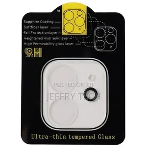 Full Camera Protection iPhone 15 14 13 12 11 Mini Pro Max-
