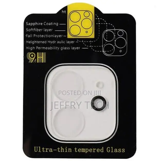 Full Camera Protection iPhone 15 14 13 12 11 Mini Pro Max-