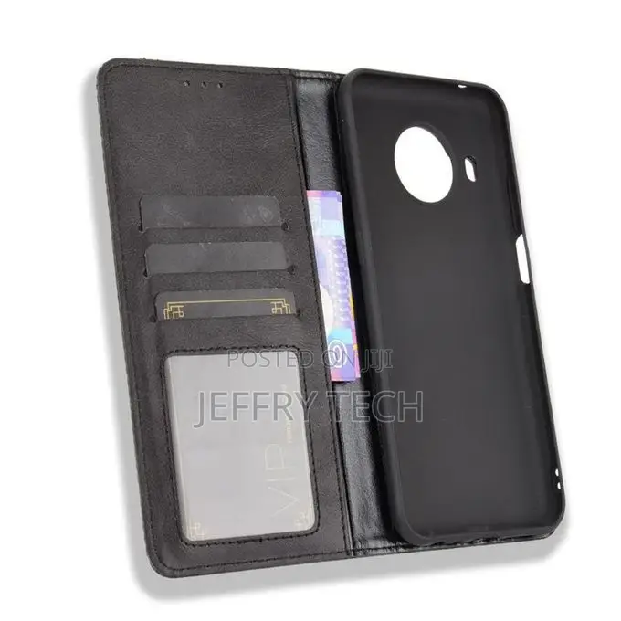Nokia X10/X20/X100 Wallet Case Best Stand Cases Luxury Flip