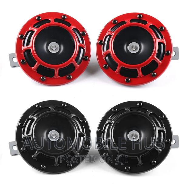 Hella Horn 2pcs . - main view