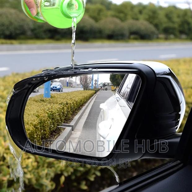 Rain Guards Side Mirrors 2pcs With Self Adhesive Tape - thumbnail 4