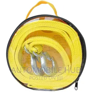 4m 5 Ton Heavy Duty Towing Rope