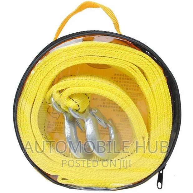 4m 5 Ton Heavy Duty Towing Rope - thumbnail 2