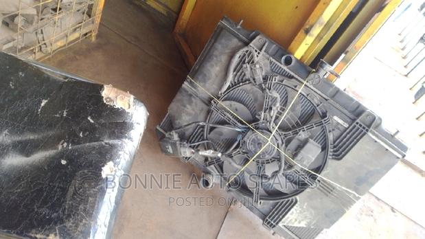 Nissan X-Trail/Serena C26 Radiator With Fan