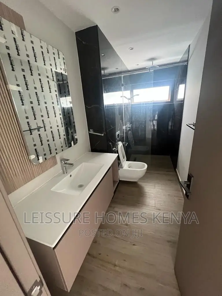 Furnished 2bdrm Apartment in Enaki, Nyari for rent