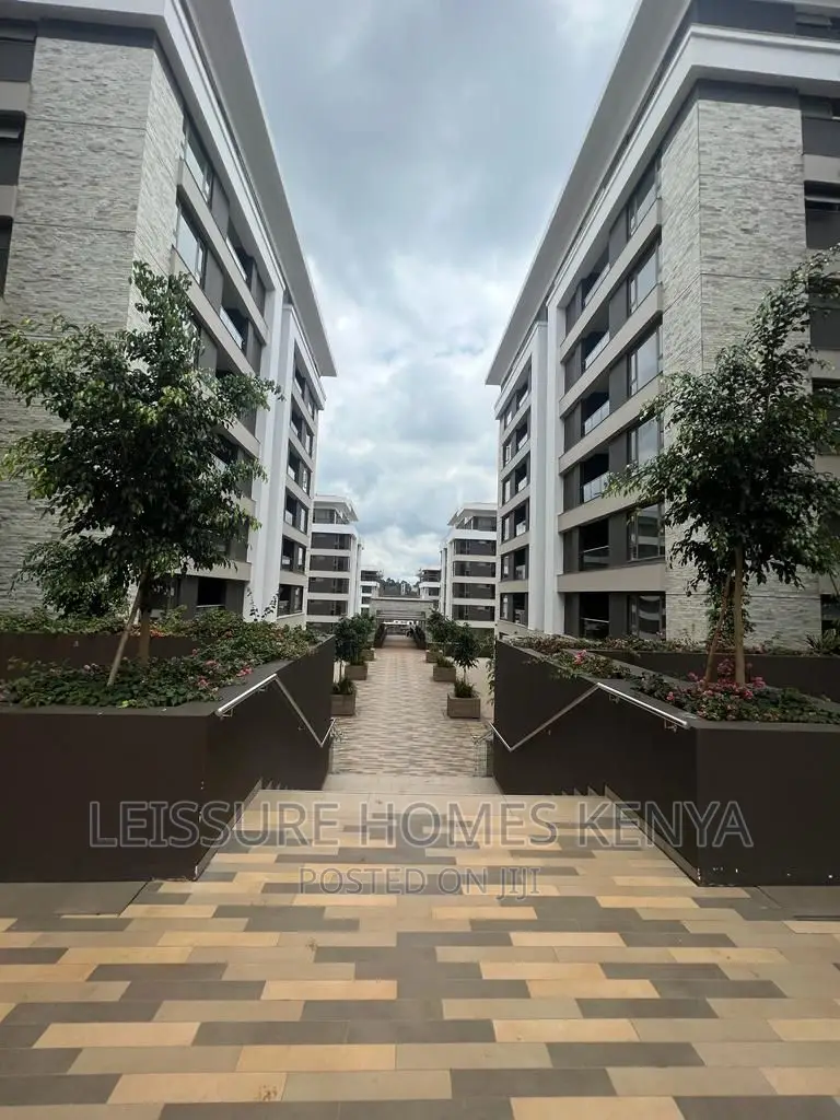 Furnished 2bdrm Apartment in Enaki, Nyari for rent