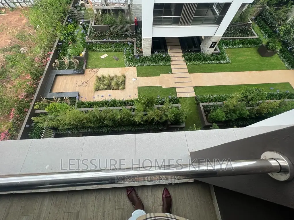 Furnished 2bdrm Apartment in Enaki, Nyari for rent