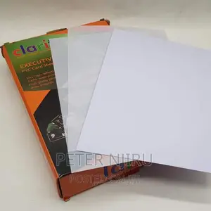 Clarity PVC Laminates Big Offer
