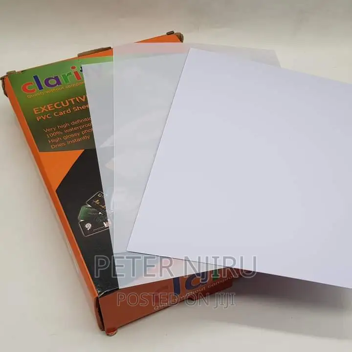 Clarity PVC Laminates Big Offer