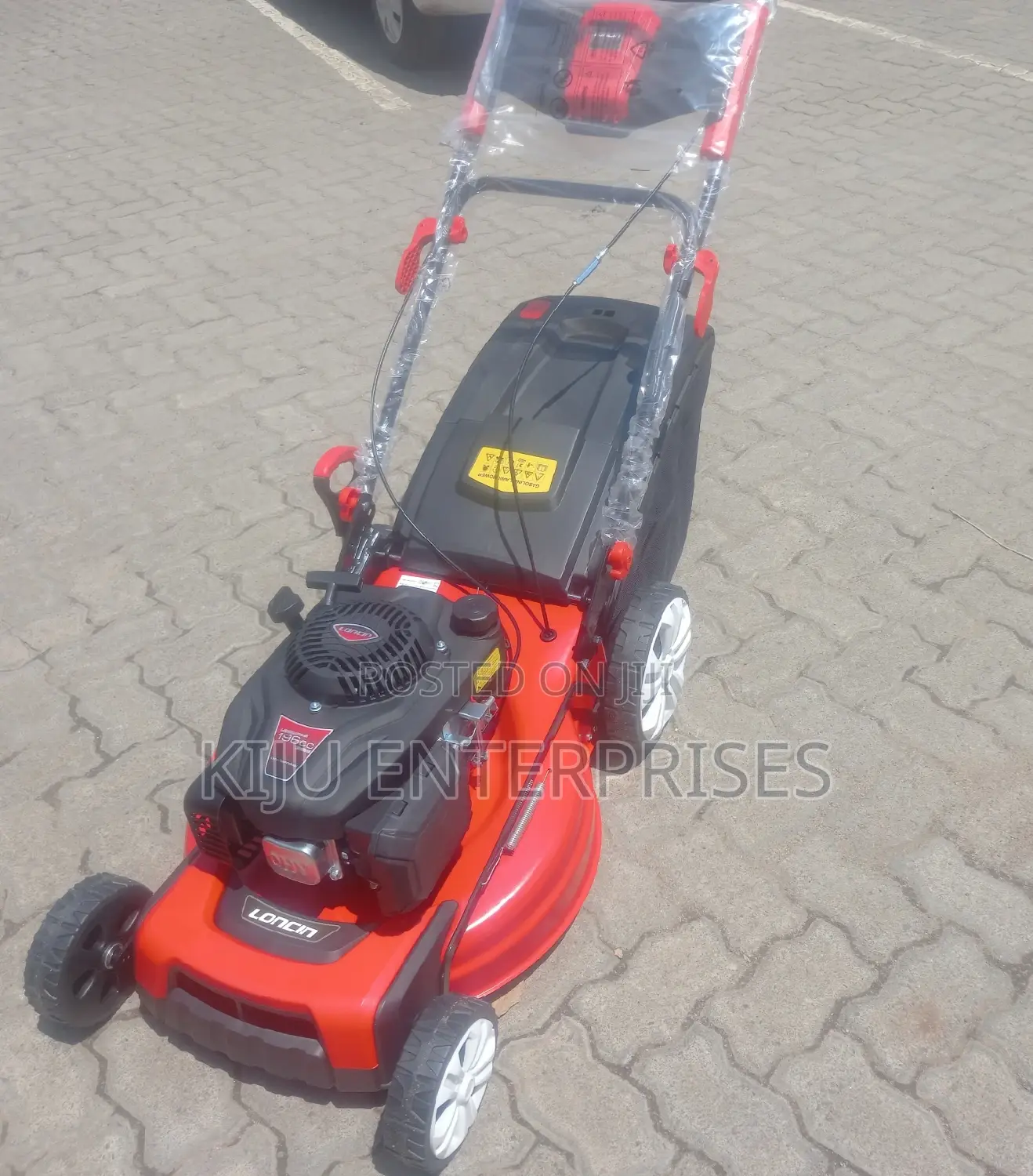 Loncin Lawnmower Machines Available * 