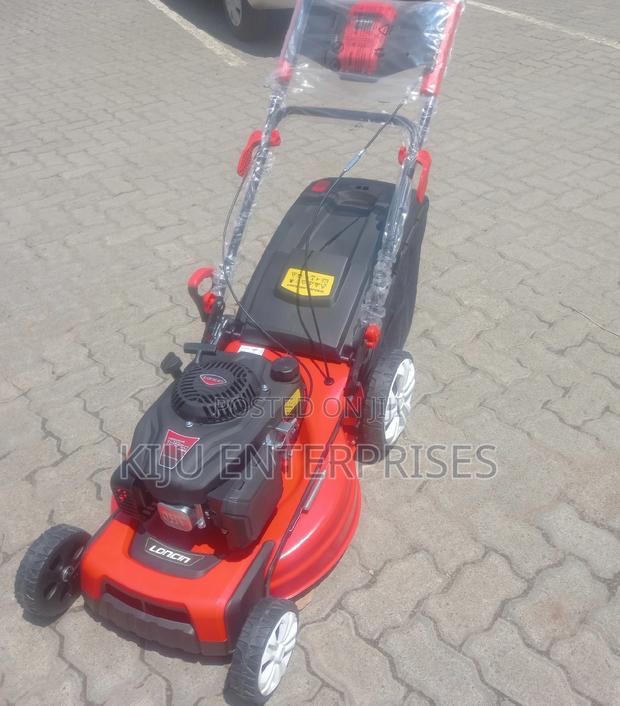 Loncin Lawnmower Machines Available * 